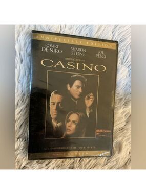 Universal Pictures new DVD Casino Anniversary Edition widescreen